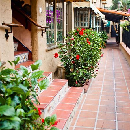 El Cordova Hotel San Diego Ngoại thất bức ảnh