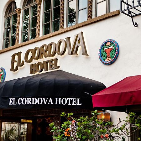 El Cordova Hotel San Diego Ngoại thất bức ảnh