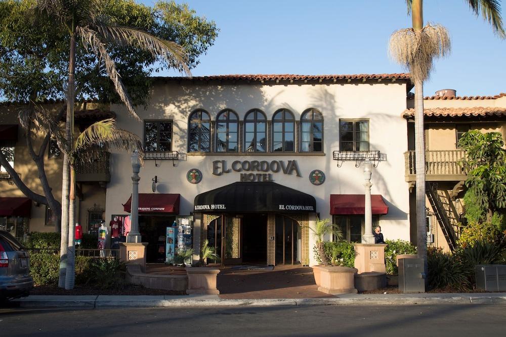 El Cordova Hotel San Diego Ngoại thất bức ảnh