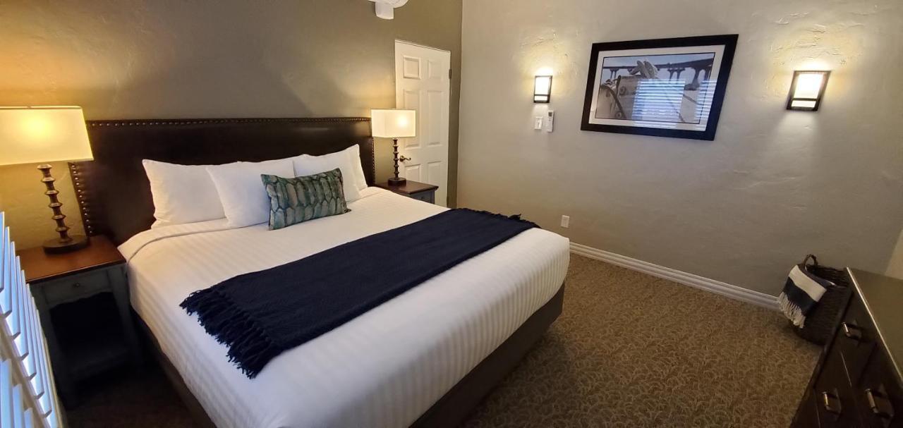El Cordova Hotel San Diego Ngoại thất bức ảnh