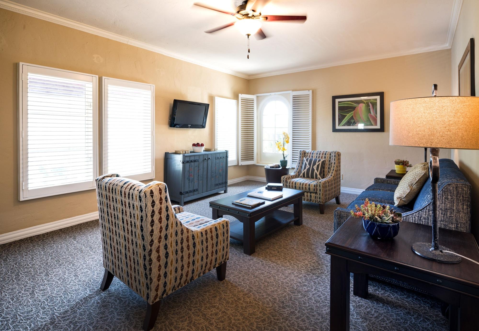 El Cordova Hotel San Diego Ngoại thất bức ảnh