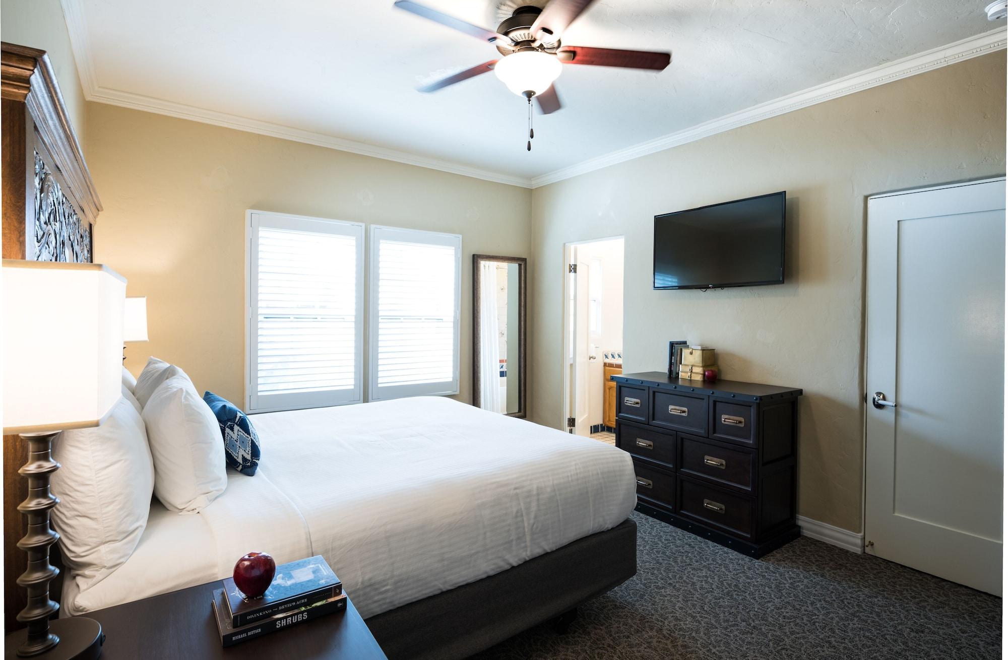 El Cordova Hotel San Diego Ngoại thất bức ảnh