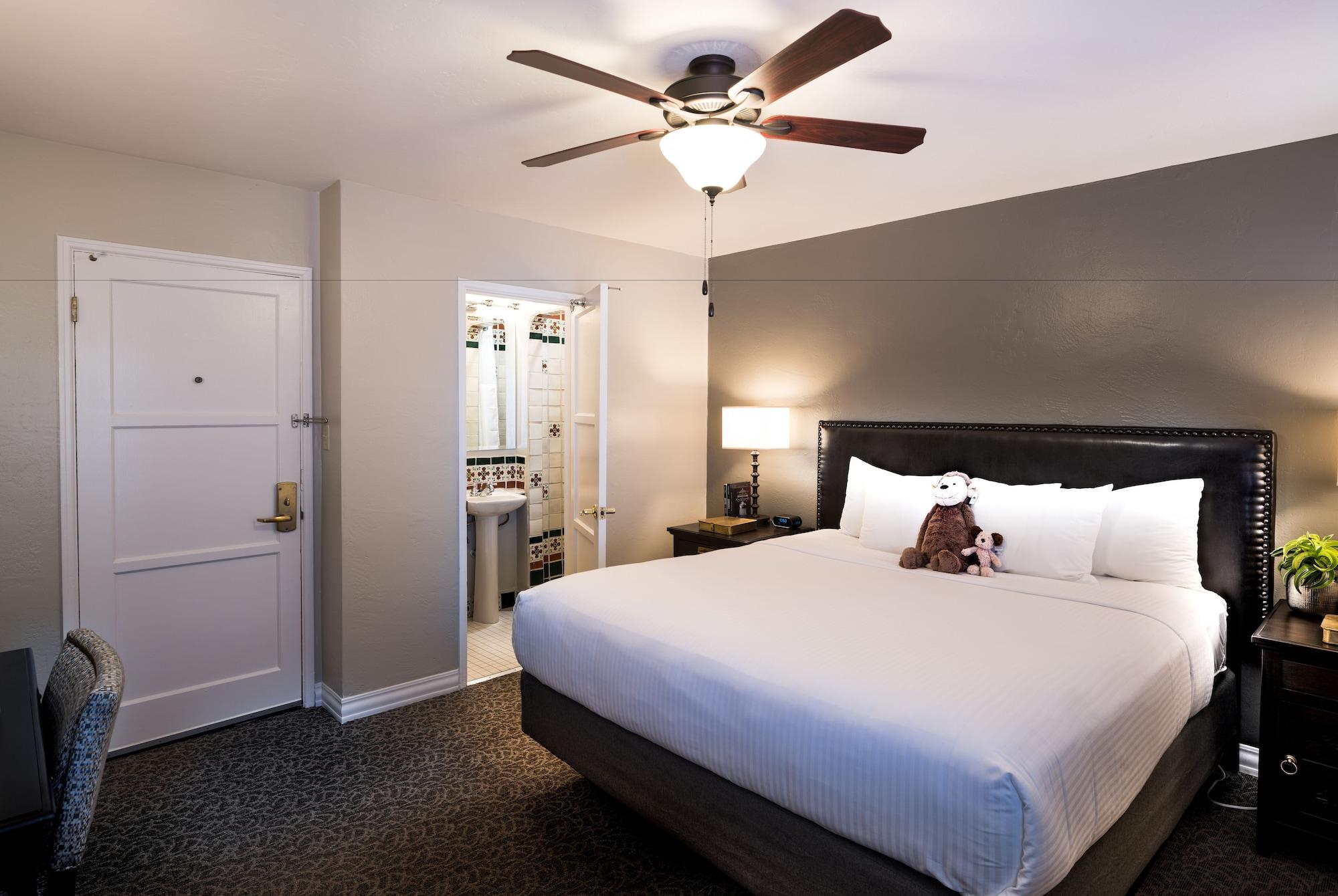 El Cordova Hotel San Diego Ngoại thất bức ảnh