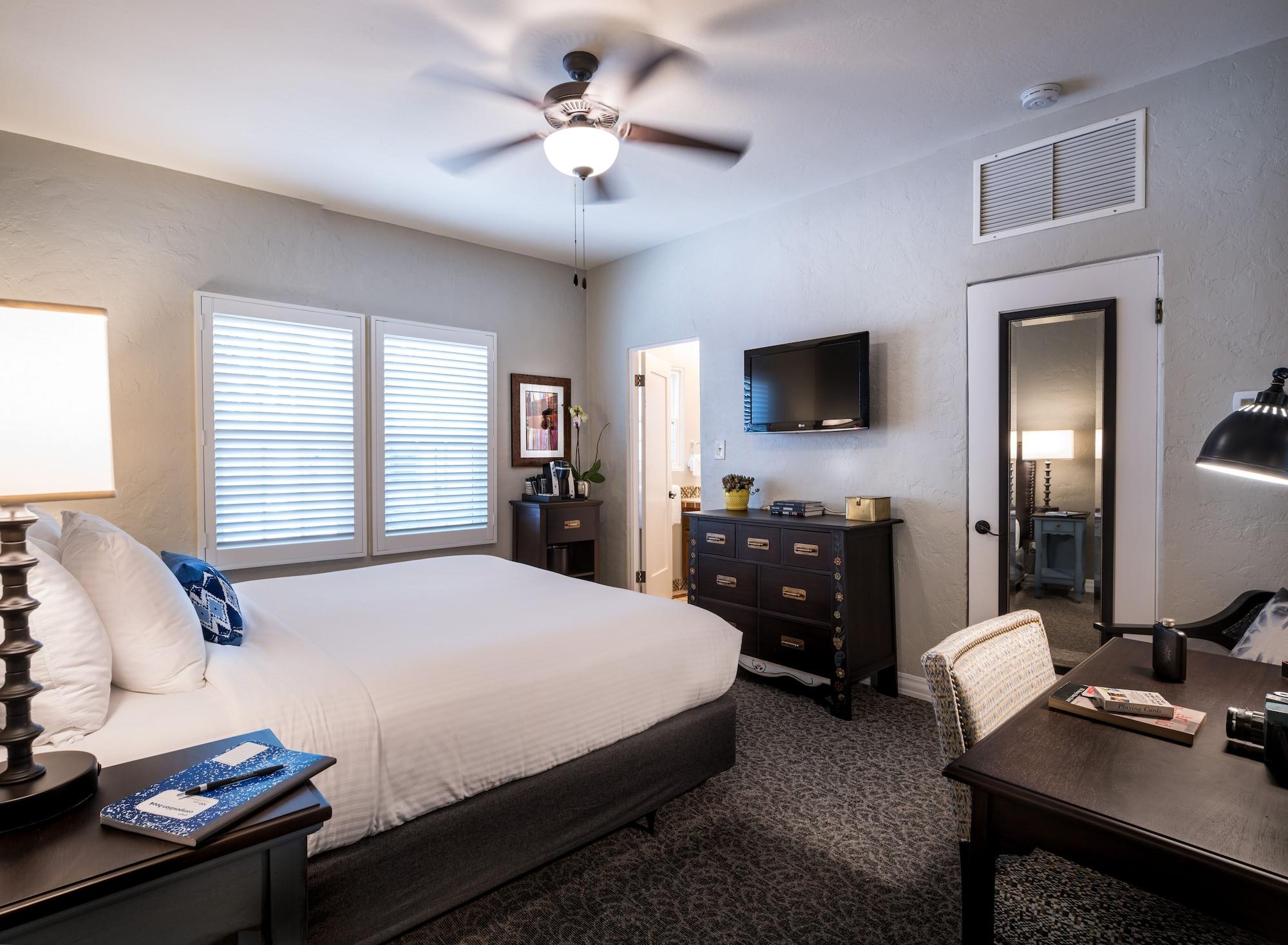El Cordova Hotel San Diego Ngoại thất bức ảnh