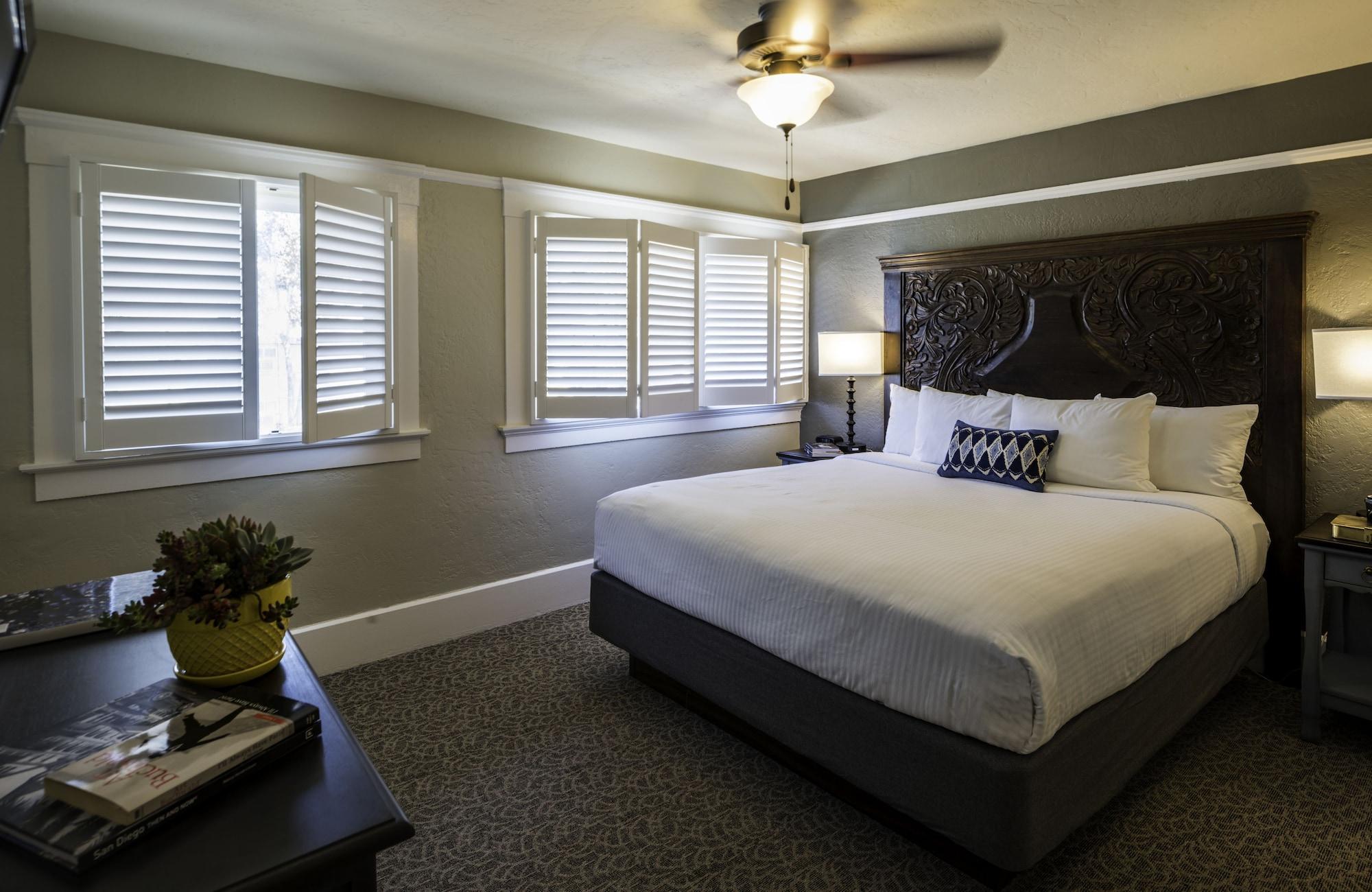 El Cordova Hotel San Diego Ngoại thất bức ảnh