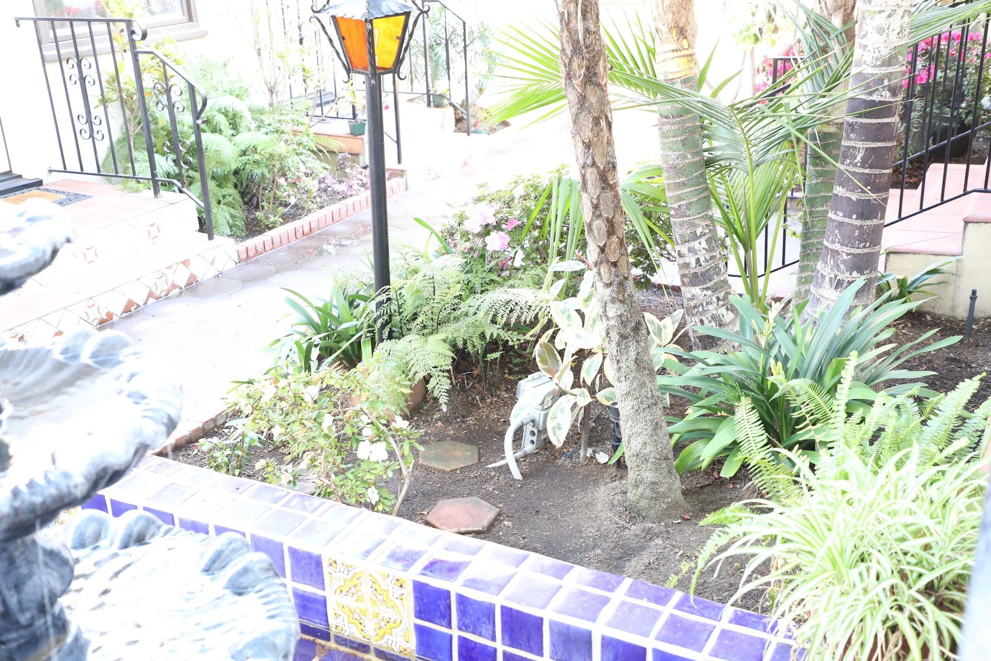 El Cordova Hotel San Diego Ngoại thất bức ảnh