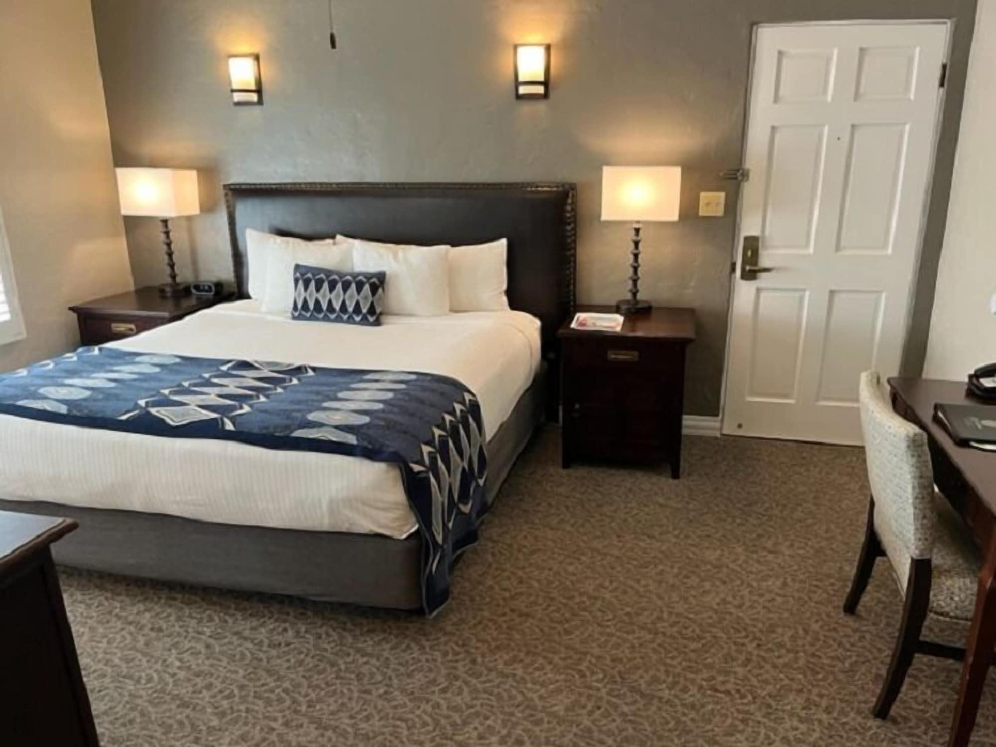 El Cordova Hotel San Diego Ngoại thất bức ảnh