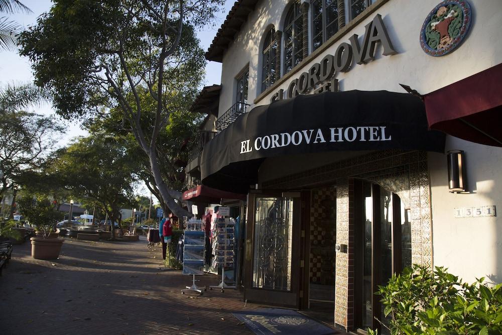 El Cordova Hotel San Diego Ngoại thất bức ảnh
