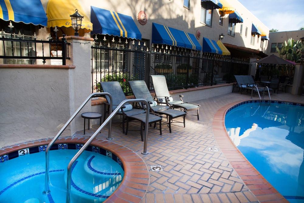 El Cordova Hotel San Diego Ngoại thất bức ảnh