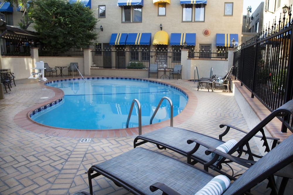 El Cordova Hotel San Diego Ngoại thất bức ảnh