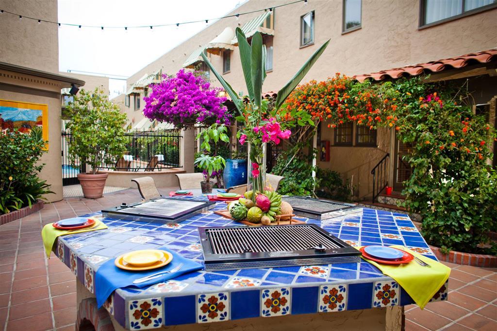 El Cordova Hotel San Diego Ngoại thất bức ảnh