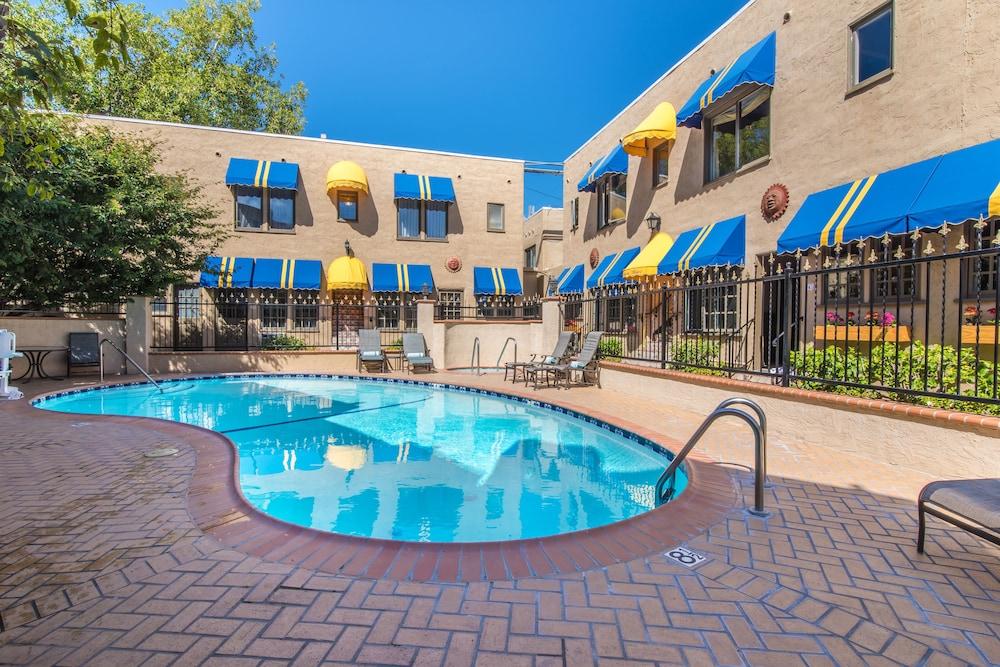 El Cordova Hotel San Diego Ngoại thất bức ảnh