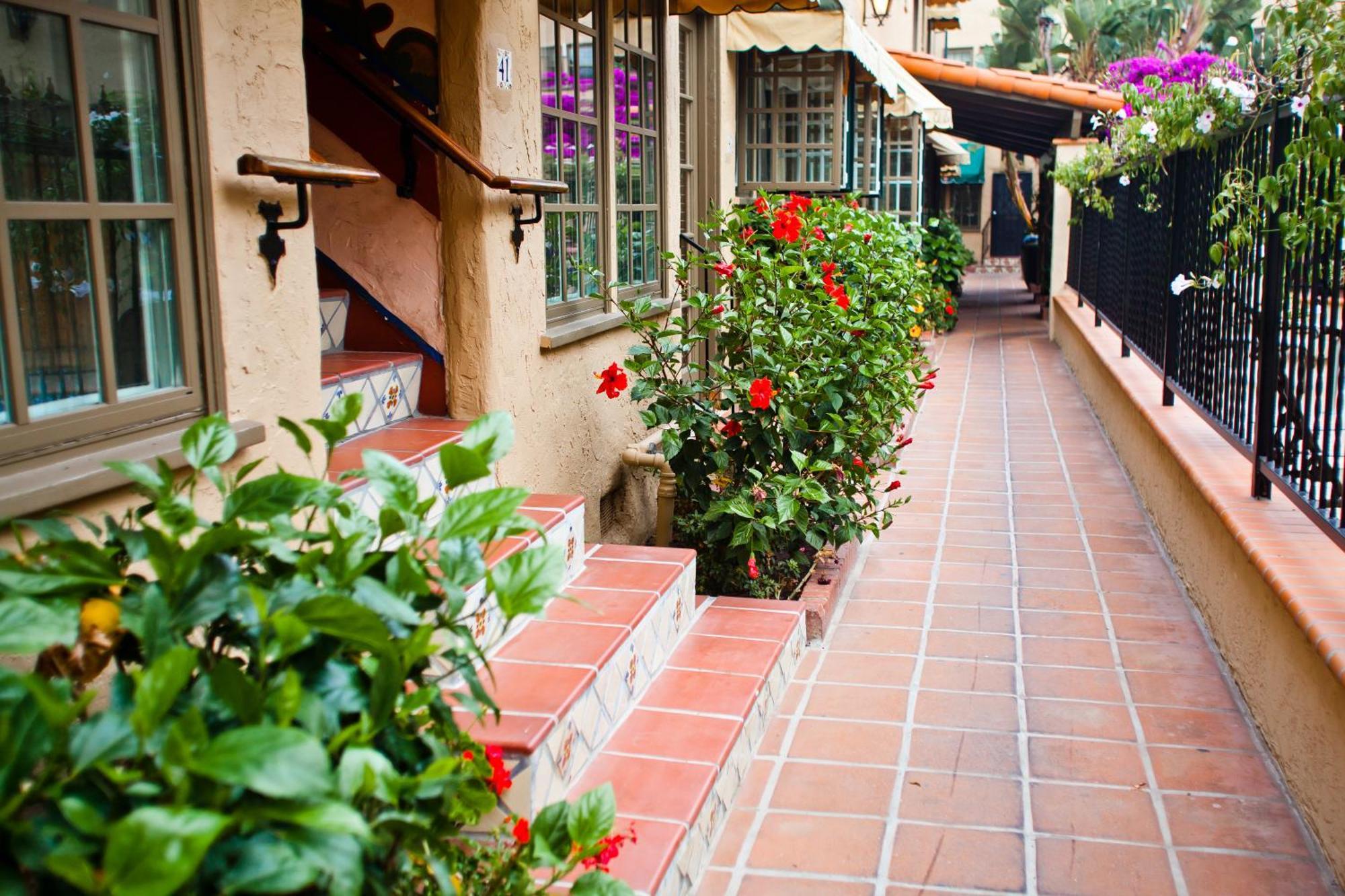 El Cordova Hotel San Diego Ngoại thất bức ảnh