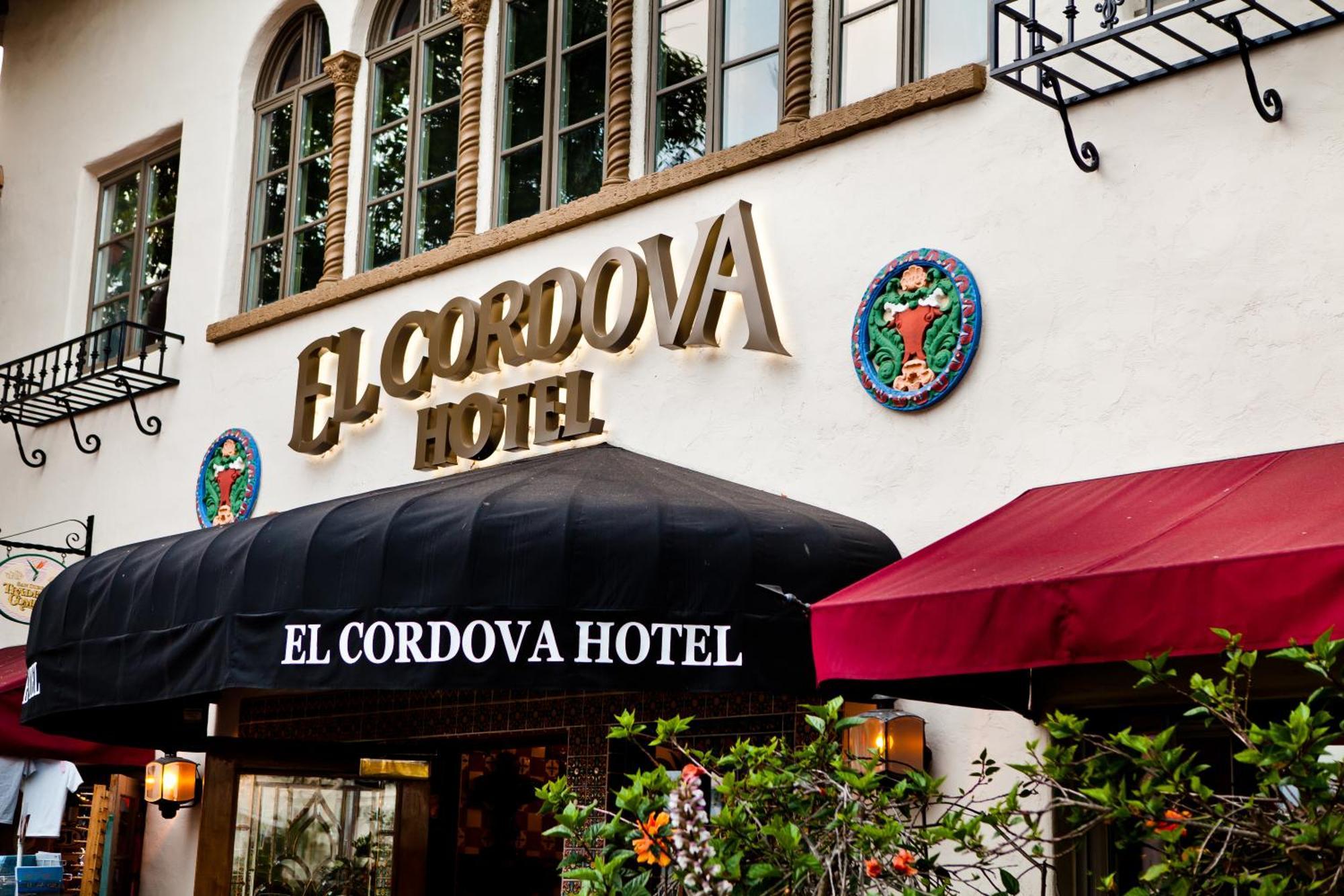 El Cordova Hotel San Diego Ngoại thất bức ảnh