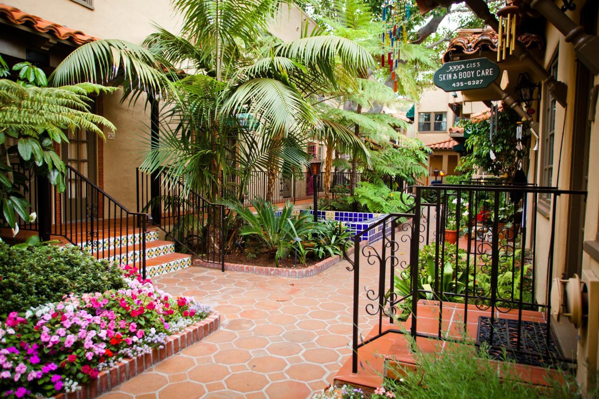 El Cordova Hotel San Diego Ngoại thất bức ảnh