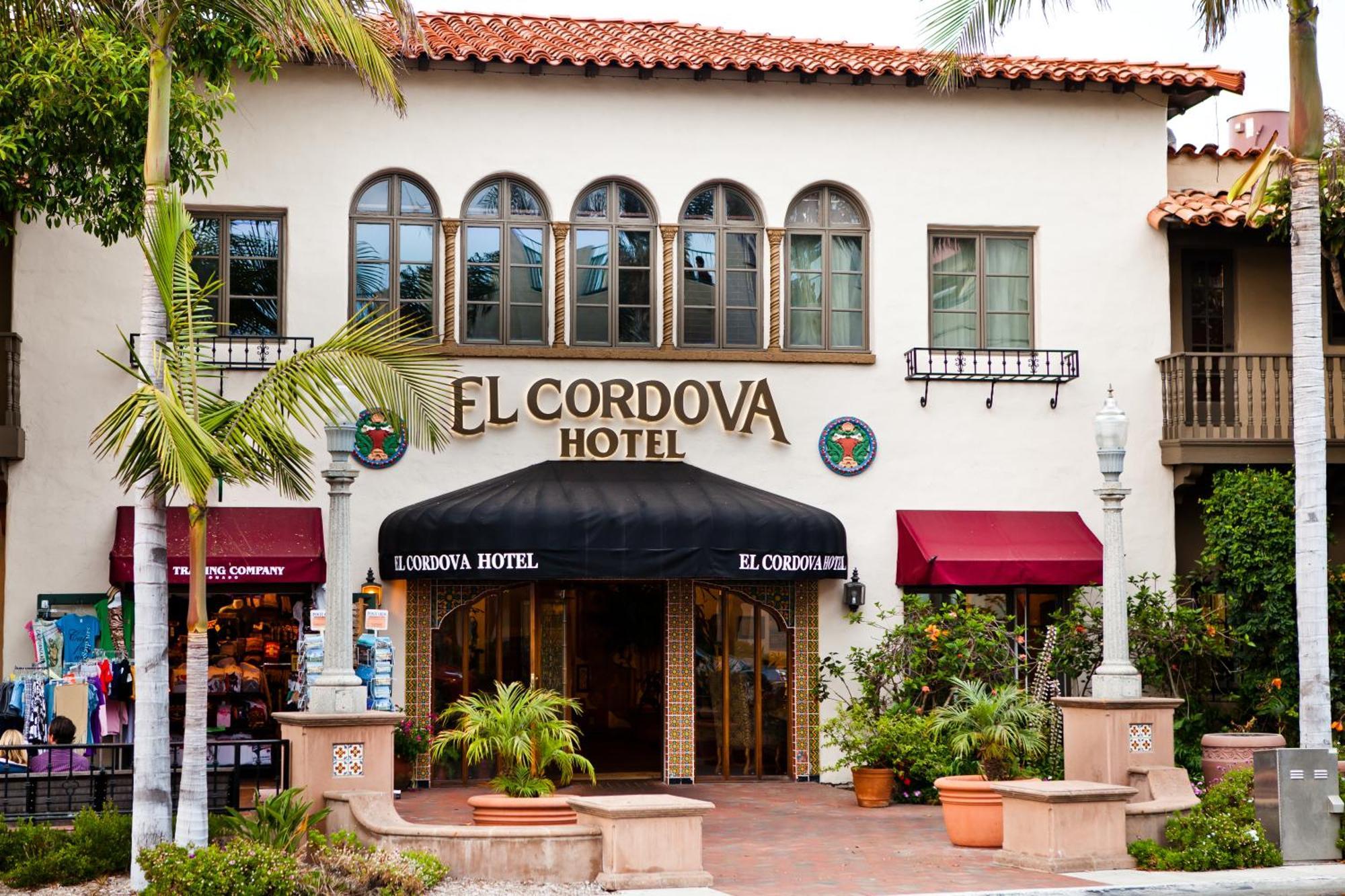 El Cordova Hotel San Diego Ngoại thất bức ảnh