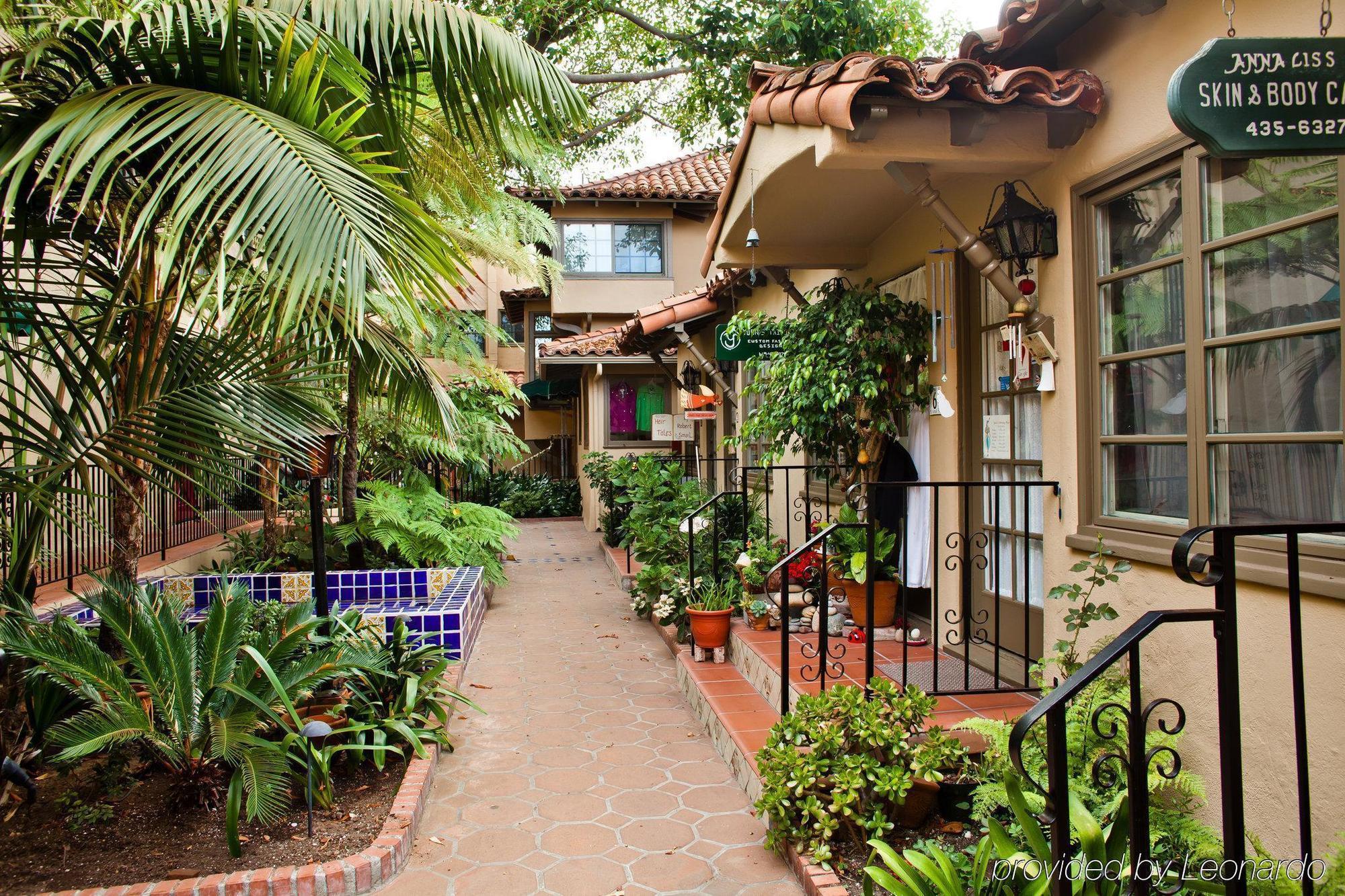 El Cordova Hotel San Diego Ngoại thất bức ảnh