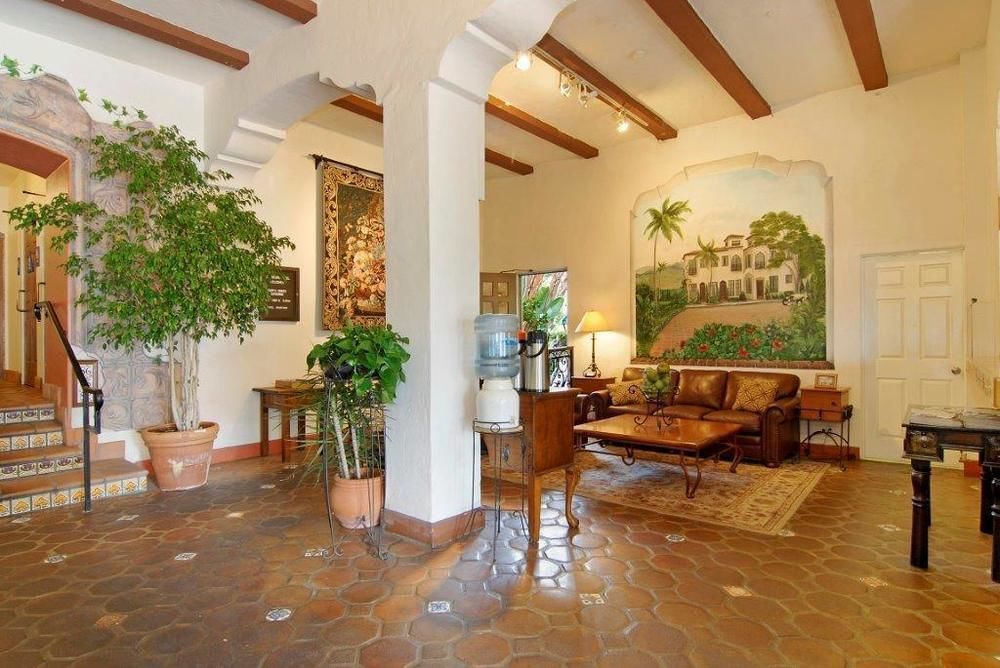 El Cordova Hotel San Diego Ngoại thất bức ảnh