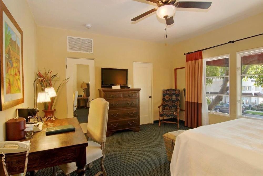 El Cordova Hotel San Diego Ngoại thất bức ảnh