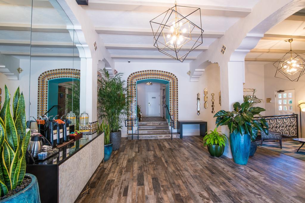 El Cordova Hotel San Diego Ngoại thất bức ảnh