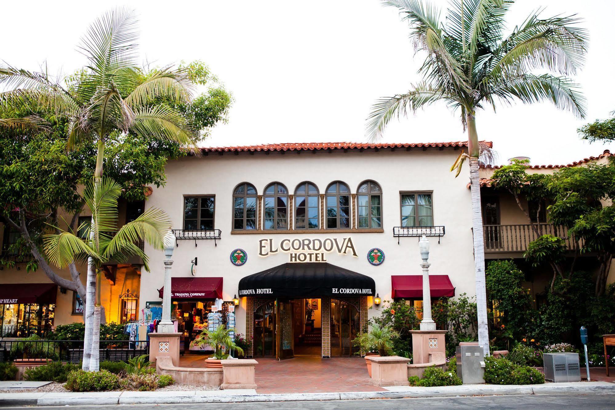 El Cordova Hotel San Diego Ngoại thất bức ảnh