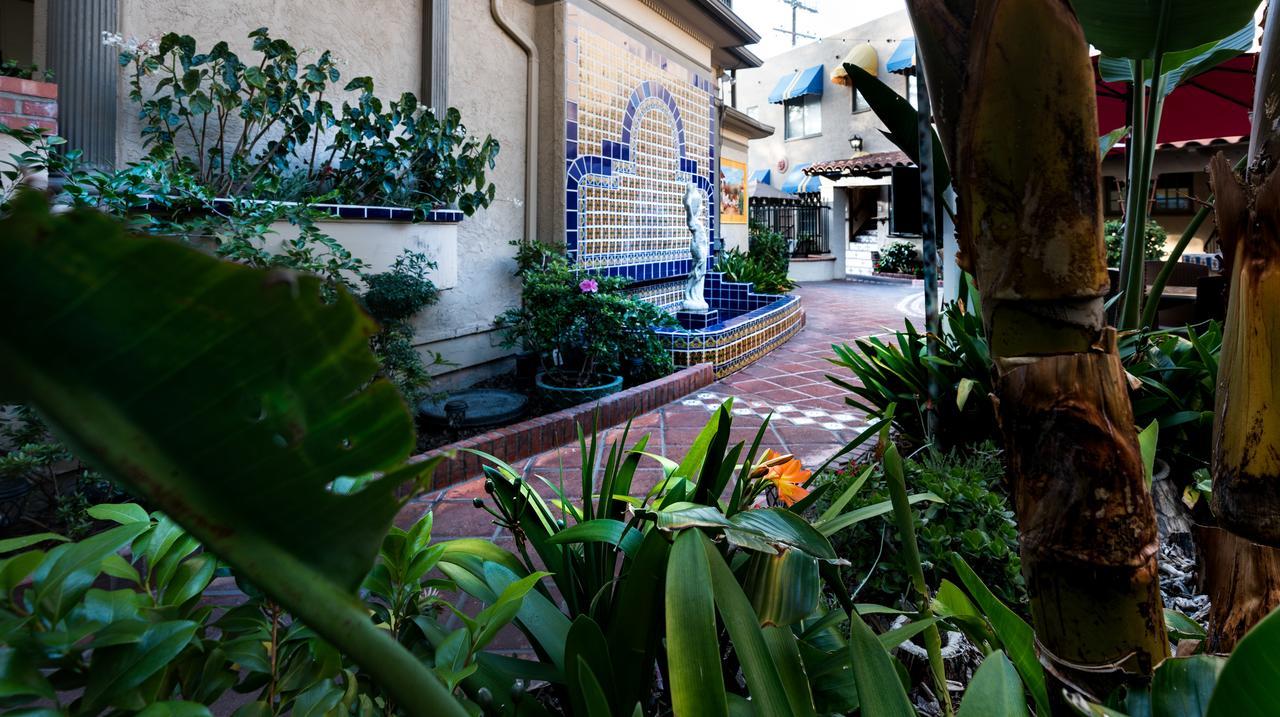El Cordova Hotel San Diego Ngoại thất bức ảnh