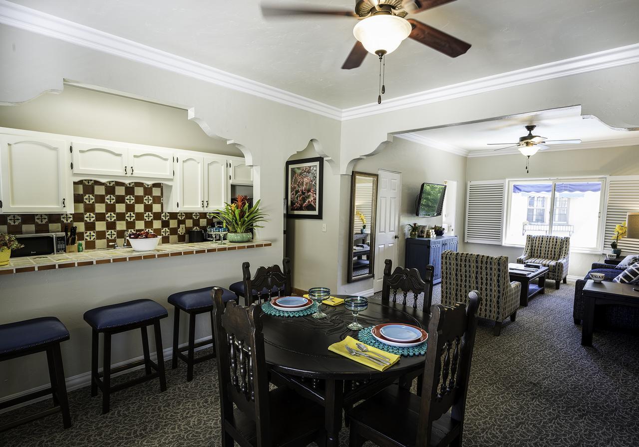 El Cordova Hotel San Diego Ngoại thất bức ảnh