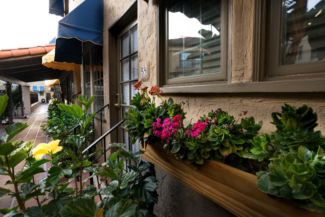 El Cordova Hotel San Diego Ngoại thất bức ảnh