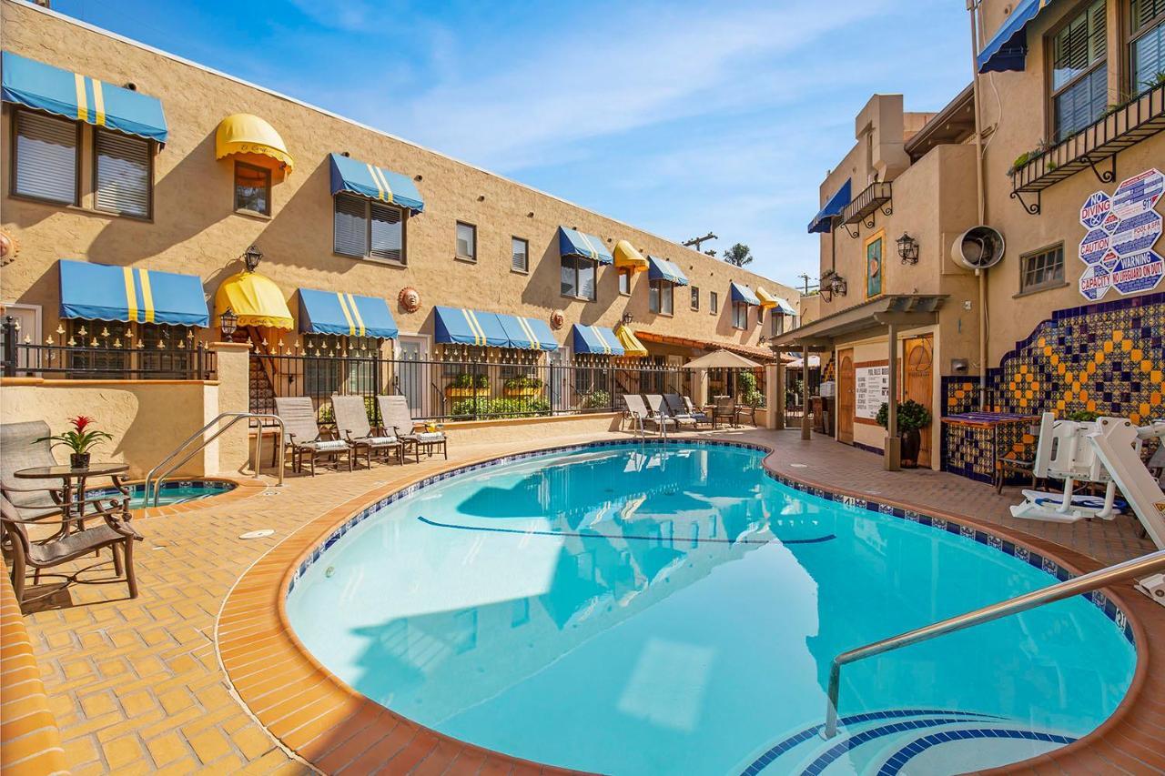 El Cordova Hotel San Diego Ngoại thất bức ảnh
