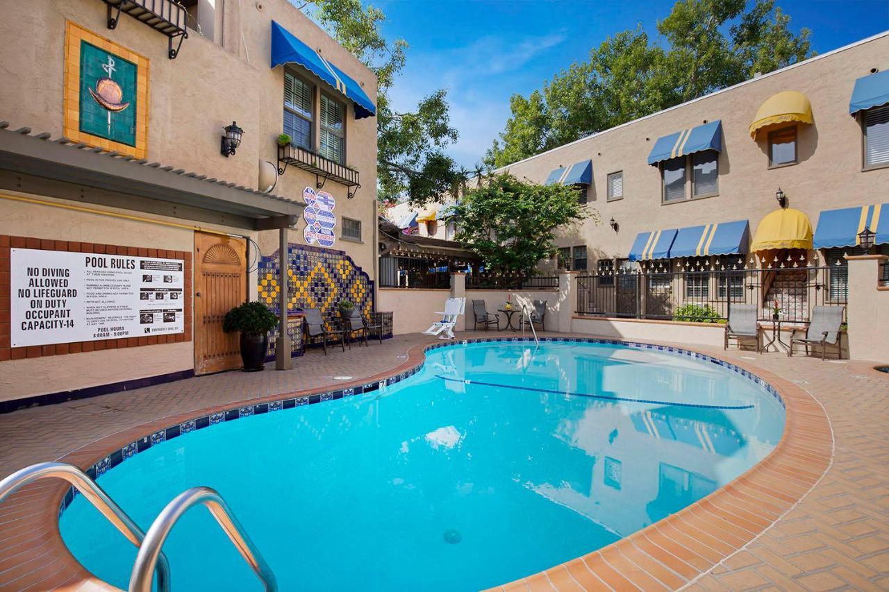 El Cordova Hotel San Diego Ngoại thất bức ảnh