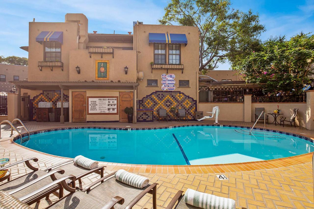 El Cordova Hotel San Diego Ngoại thất bức ảnh