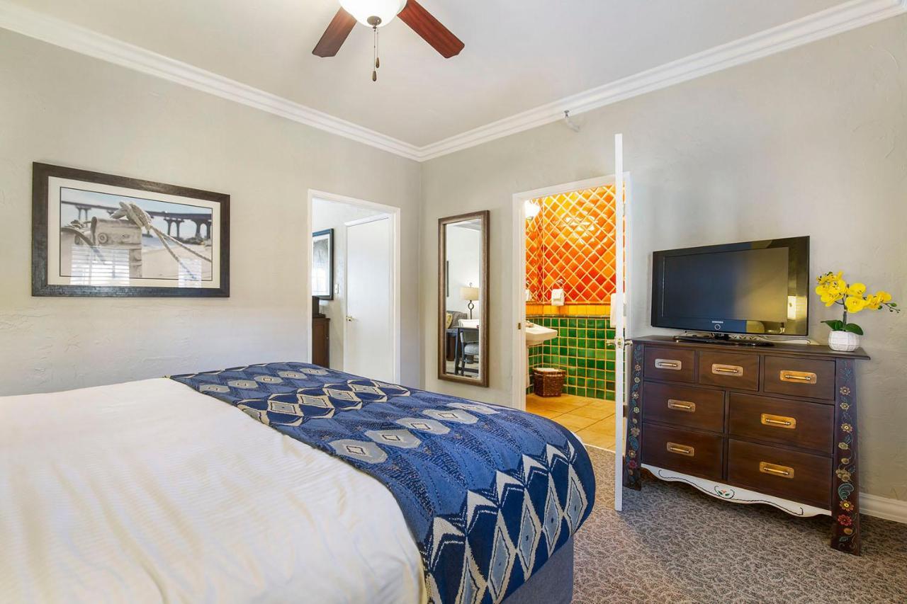 El Cordova Hotel San Diego Ngoại thất bức ảnh
