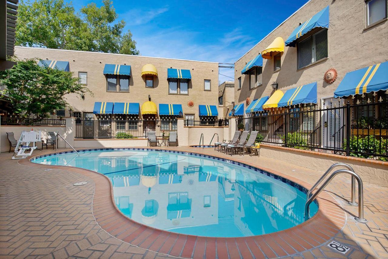 El Cordova Hotel San Diego Ngoại thất bức ảnh