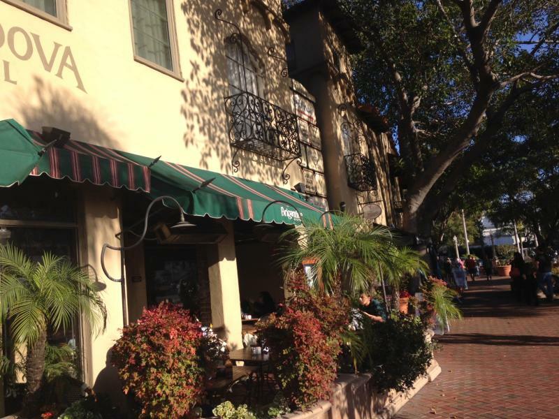 El Cordova Hotel San Diego Ngoại thất bức ảnh